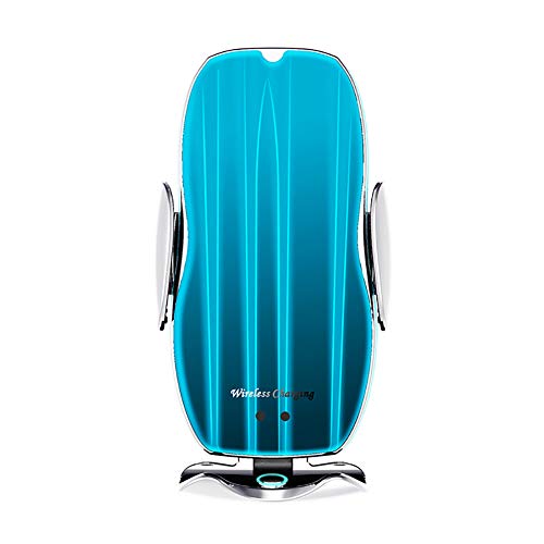 Preisvergleich Produktbild Handyhalter fürs Auto Wireless Charger Automatisches Spannen Autotelefonhalter kabelloses Ladegerät YXY-Tech 3 in 1 Qi 15W für iPhone11 / 11 Pro / Samsung Galaxy Note10 / S20 / S10 4,0-6,9 Zoll