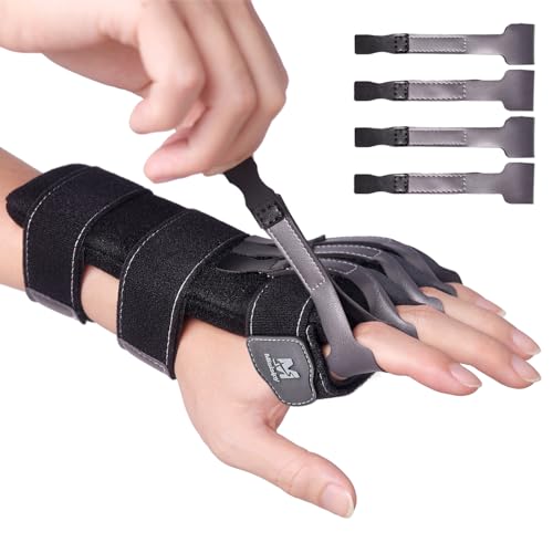Misisipy Radial Nerve Palsy Wrist Finger Drop Splint Brace