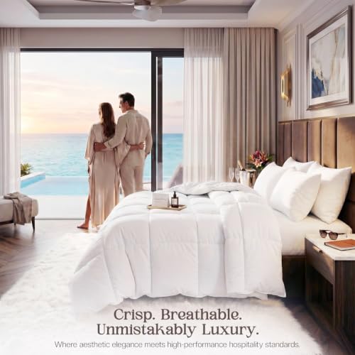 Image of 3-Pack Bulk Hotel Collection Comforters King, 90x102 Duvet Insert White
