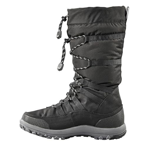 Baffin Women's ESCALATE X Mid Height Insulated Lightweight Tundra-Rated Slip-Resistant Cold Weather Winter Snow Boots2