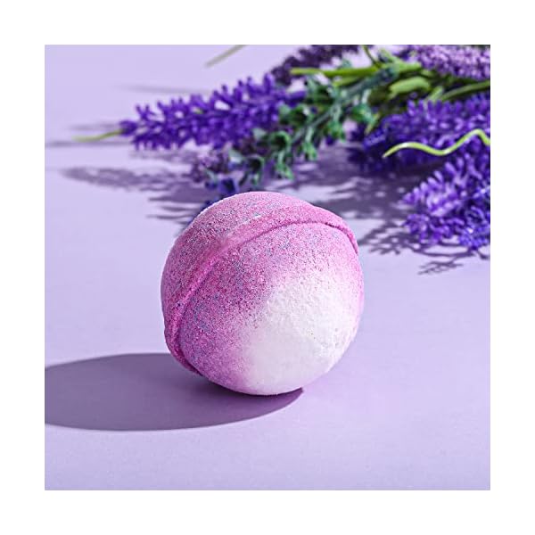 BODY & EARTH Geschenkbox für Frauen-5tlg. Orchideenduft Geschenkset Frauen, Duftkerze, Körperbutter, Handcreme… – Bild 6