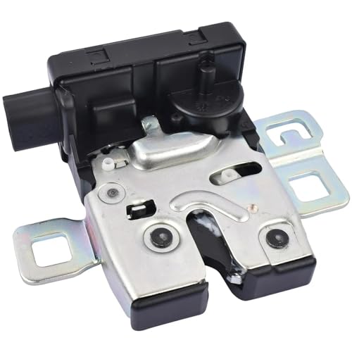 Pestillo de bloqueo de maletero para Mini Cooper R50 R53 R56, mecanismo de portón 51242754528 4
