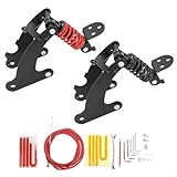 Compatibilidad: diseñado para funcionar perfectamente con los modelos M365, 1S, PRO1 y PRO2, por lo que es una actualización esencial para los entusiastas de los scooters eléctricos.