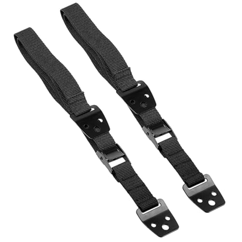 Correa de seguridad infantil antivuelco para muebles y TV con componentes de metal y plástico ajustable 5