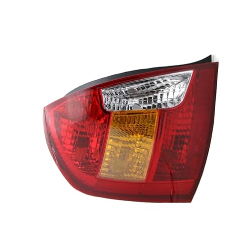 Feu arrière droit cassé ? Cache feu stop jaune Hyundai Accent 2006-2011