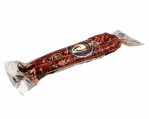 Longaniza bellota Extremadura, 500-600 gramos