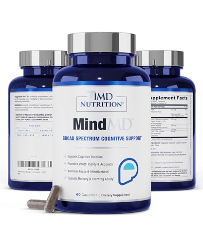1MD-Nutrition-MindMD-Brain-Supplement-for-Memory-and-Focus-Bacopa-Monnieri-for-Nootropic-Brain-Support-Brain-Health-Supplement-for-Adults-with-Vitamin-B6-Green-Tea-Extract-60-Caps