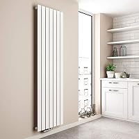 EMKE – EMKE Design Heizkörper Flach, 1800x538 mm Vertikal Flachheiz