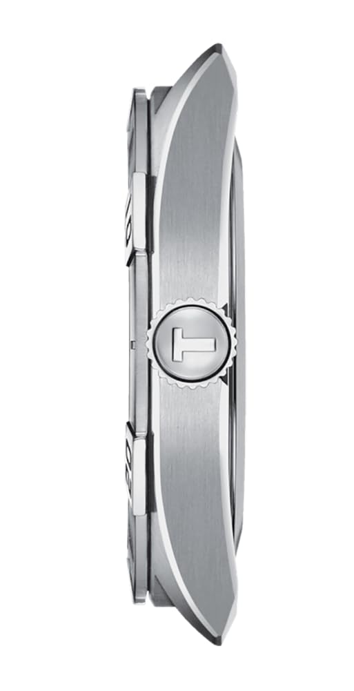 Tissot Reloj analógico de Cuarzo Suizo para Hombre con Correa de Piel T1016101603100