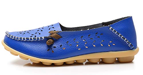 Image of VenusCelia Women's Comfort Walking Cute Flat Loafer