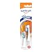 Spinbrush ARM & HAMMER Pro Series Daily Clean Battery Toothbrush Refills, Medium