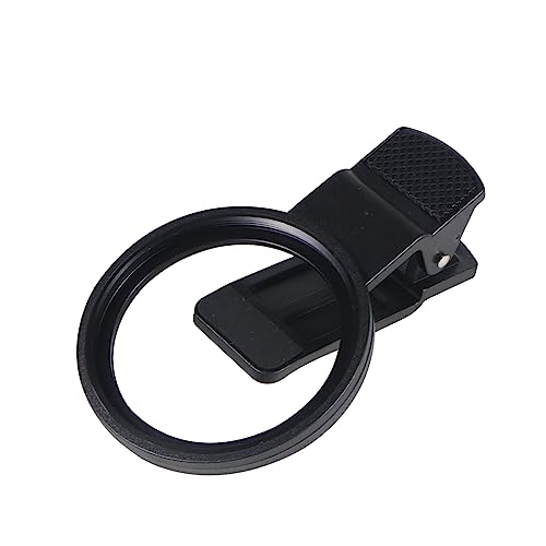 FEICHAO dbJ Y NbvXbh CXg[ 52 mm UV CPL ND X^[ tB^[ Nbv (Only Clip, Round Hole)