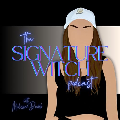 『Signature Witch』のカバーアート