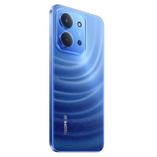 Redmi 15C 5G Prime Edition 4GB 128GB Moonlight Blue - Image 3