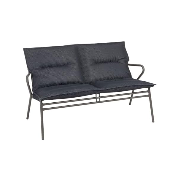 Lafuma Vence Becomfort Lounge Set Dunkelgrau