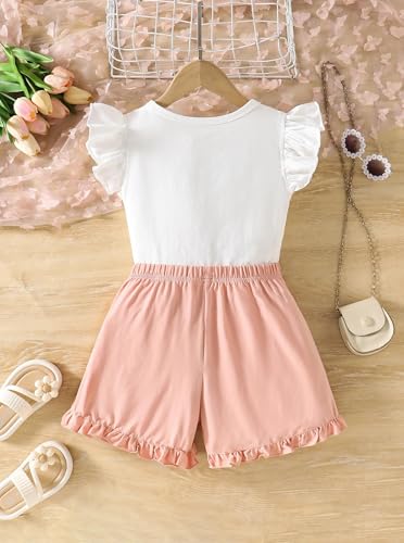 Image of Girls Denim Skirt Elastic High Waisted Jean Skirt 13-14 Years