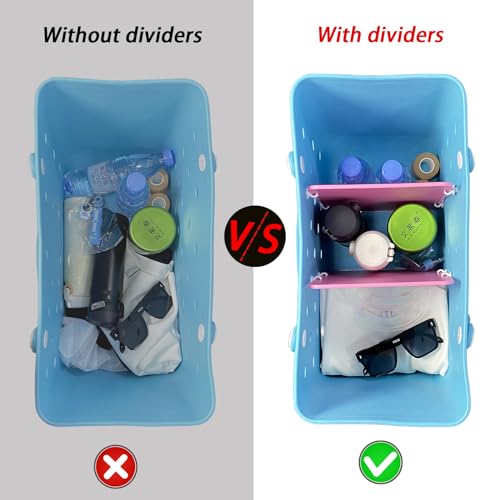 Yewaii Bogg Bag Divider Tray