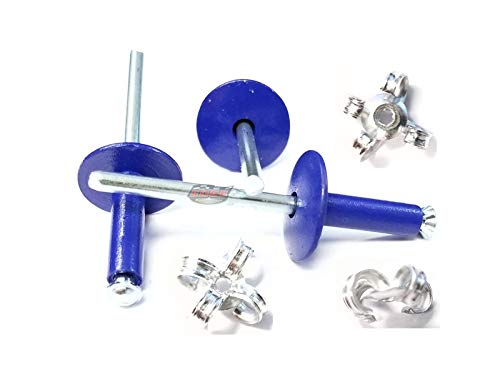 Racer's Speed Shop Dark Blue 3/16