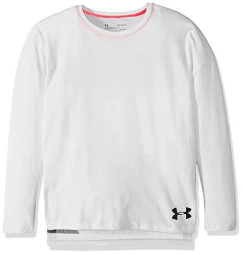 Under Armour Fille Finale Vêtement Manches Longues Running Gym
