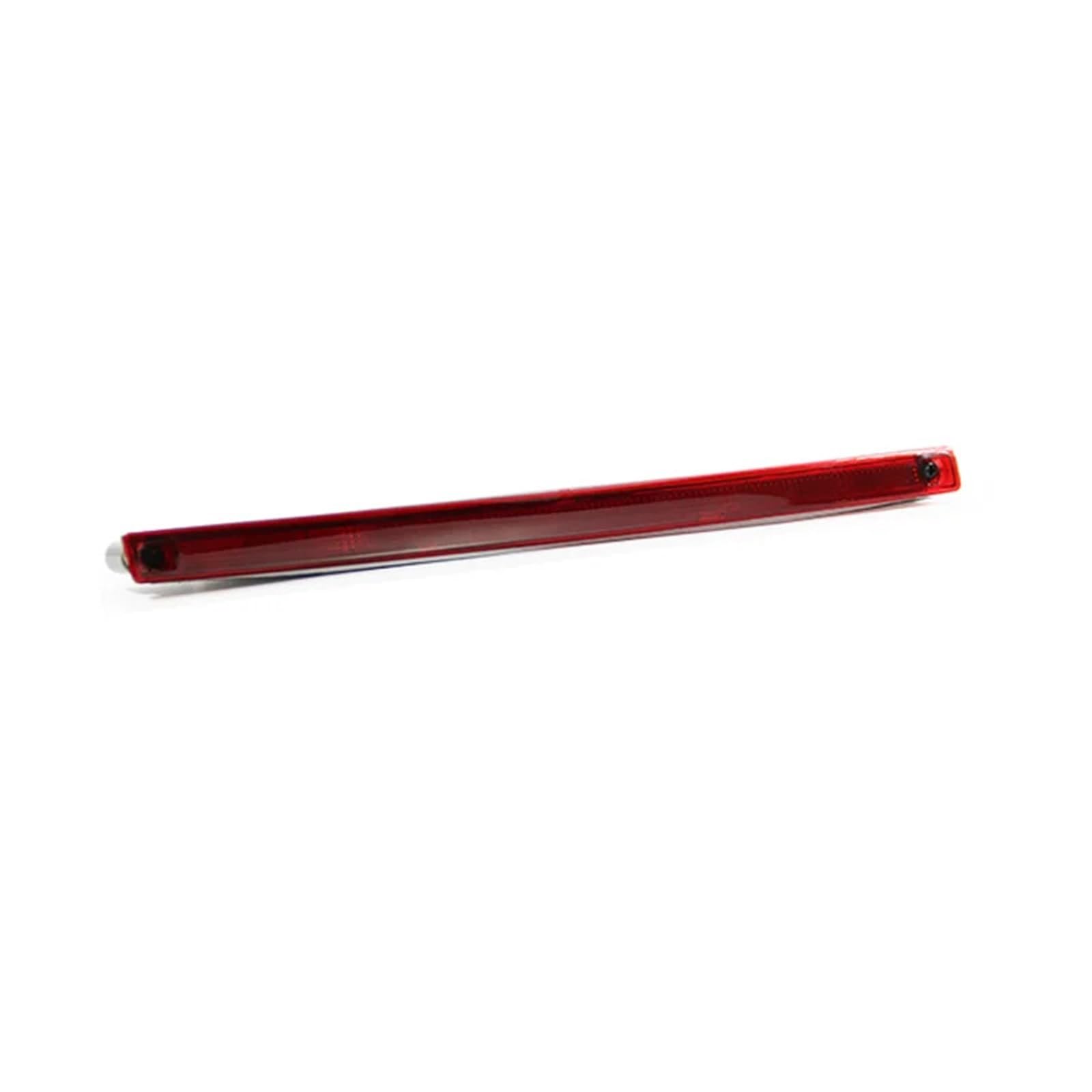Do A6 C5 S6 AVANT 1998-2005 2004 2003 2002 2001 2000 tylne trzecie światło hamowania 4B9945097A Achterremlichten LED derde remlicht voor auto
