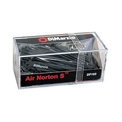 DiMarzio DP180 Air Norton S Black – Pickup Humbucker pour Guitares - Les Beatles, Paul McCartney, John Lennon, RIngo Starr, George Harrison DiMarzio DP180 Air Norton S Black - Pickup Humbucker pour Guitares – Image 2