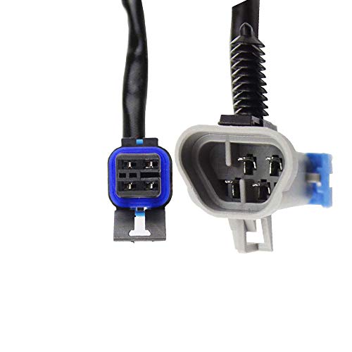 2PCS Sensor de Oxígeno para GMC Envoy 2004-2005 miniatura 3