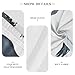 Cute Penguins White Women's Crop Tops with Mesh Strapless Bras for Women Bandeau Bra for Lady Party