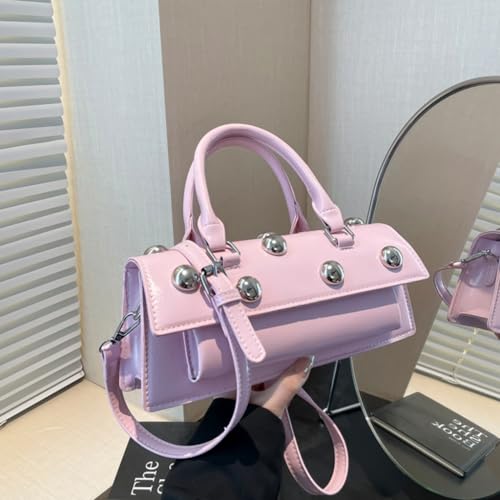 Sac à main à la mode avec compartiments pour rangement facile - 3