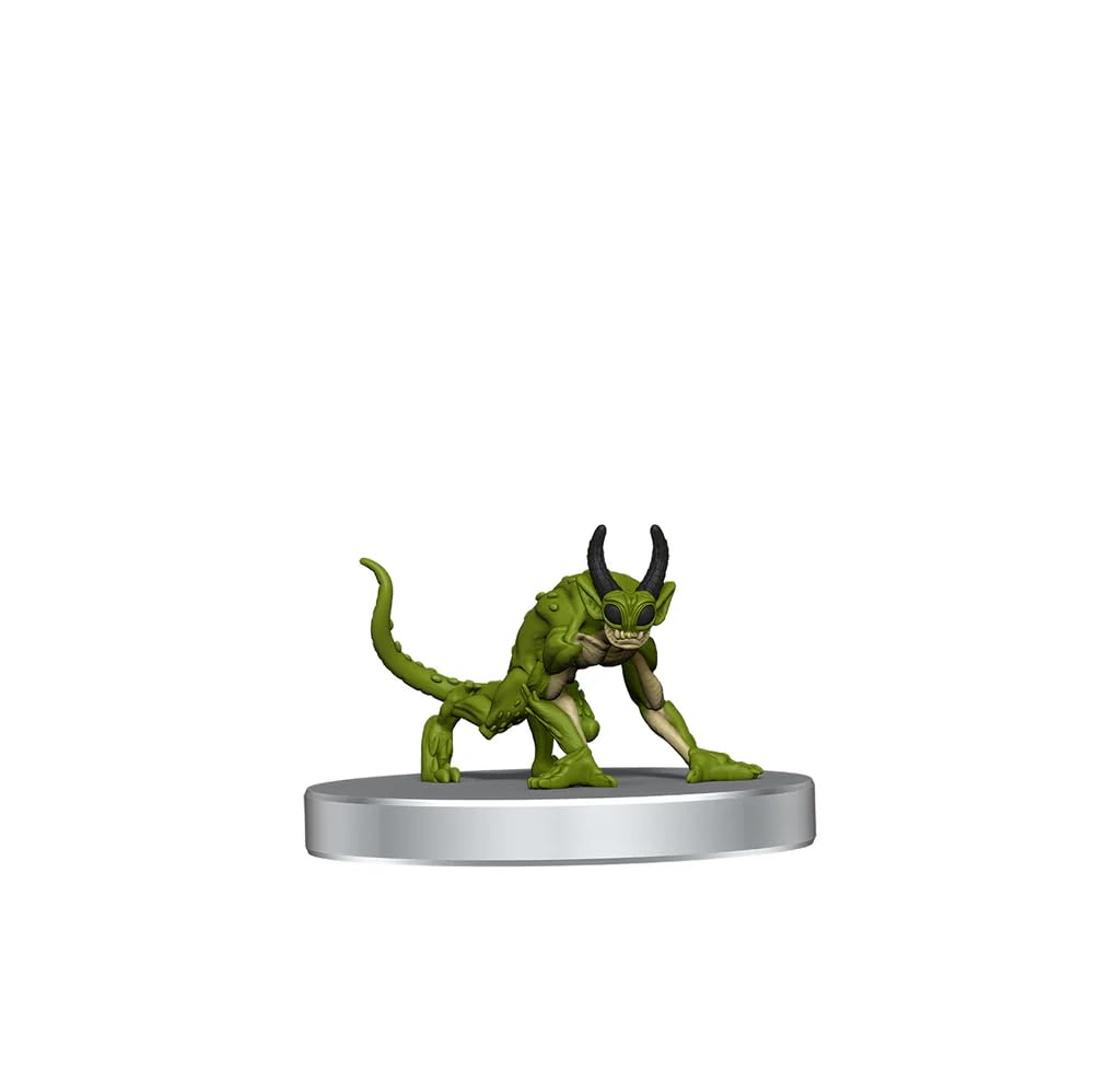 WizKids: Dungeons & Dragons: Icons of The Reamls: Monster Menagerie Revisited Booster Brick