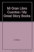 Mi Gran Libro de Cuentos, Volumen I = My Great Book of Fables 8477730288 Book Cover
