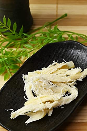 北海道加工 ふんわり燻製さきいか 170g チャック付き袋 甘酢 4枚目