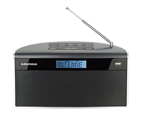 Preisvergleich Produktbild Grundig Music 8000 Radiorekorder