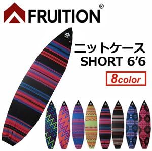 Amazon サーフボードケース ニットケース Fruition フリュージョン Knit Case Short 6 6 ショート用 6 6 Lakota ピンク Fruition フリュージョン ボードケース