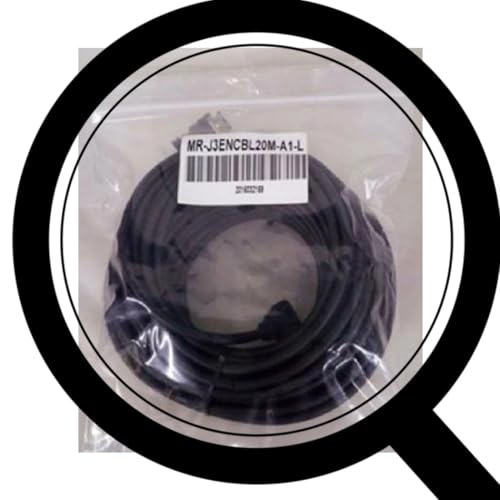 MR-J3ENCBL20M-A1-L transmisión de señal estable para encoders de 20m de longitud