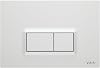 VitrA Loop R 740-0600 Control Panel, Bright White