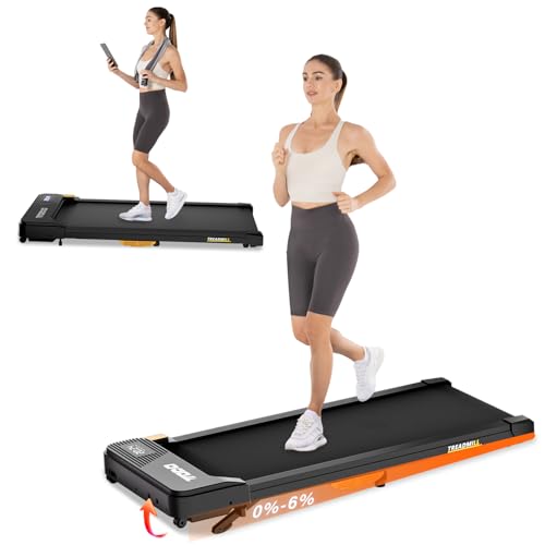 TODO Cinta de Correr Eléctrica con Inclinación, Walking Pad 1-6km...