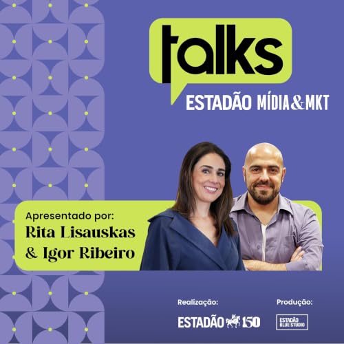 『Talks Estad&atilde;o M&iacute;dia & Mkt』のカバーアート