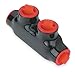Insulated Multitap Connector, 3.50 in. L