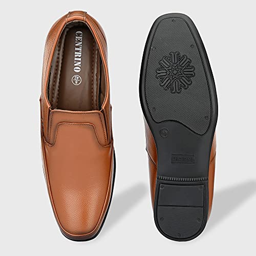 Image of Centrino Formal Shoe for Men|Lace-up Shoe Business |Provide Comfort Perfect for Formal Wear, Business Casual, and Parties (8613)