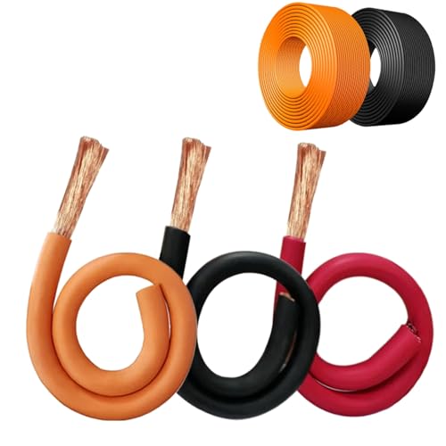 Câble Haute Tension EV 1500V, fil électrique cuivre 1.0mm2 résistant huile