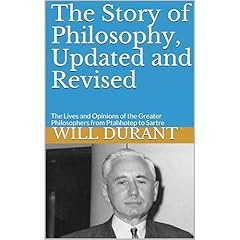 The Story of Philosophy, Updated and Revised Audiolibro Por Will Durant arte de portada