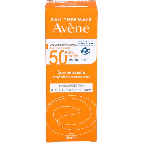 Avene Very High Protection SPF 50 + Cream 50 ml