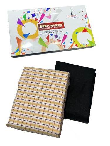 Image of Checkered Shirt Pant Combo Pack (Checks, Free Size, Full Fabric)