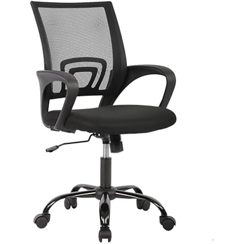 BestOffice Chaise de Bureau Ergonomique Cover