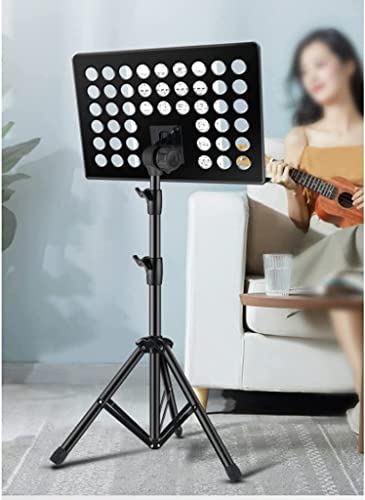 PAASHE Pupitres de Musique Portables 2 en 1 Support de Musique Hauteur réglable partitions Supports pour Concert Voyage… - Les Beatles, Paul McCartney, John Lennon, RIngo Starr, George Harrison PAASHE Pupitres de Musique Portables 2 en 1 Support de Musique Hauteur réglable partitions Supports pour Concert Voyage… – Image 8