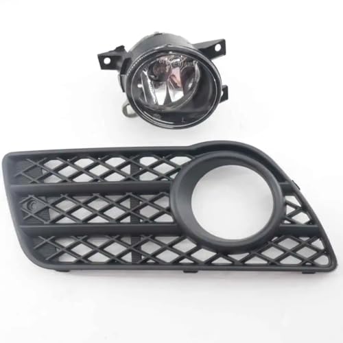 Lámpara antiniebla delantera pareja 4116100-P24A 4116200-P24A con cubierta para Great Wall Steed 5 WINGLE 5 V200 4116100-200-P24A-KIT fácil de reemplazar miniatura 5