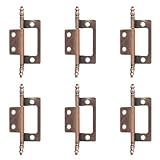 Charnières — excellente fabrication, durables, résistantes et durables, charnières en fer