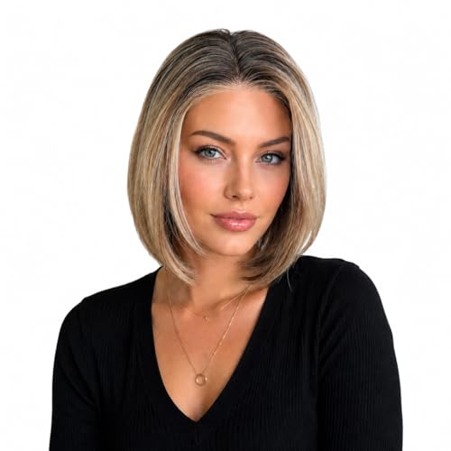 More Beautiful Wear and Go Glueless 13x6 Lace Front Short
