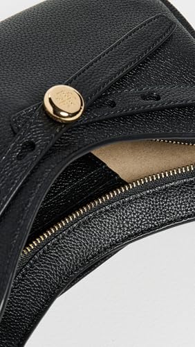 Image of Tory Burch Women's Romy Zip Top Crossbody Bag