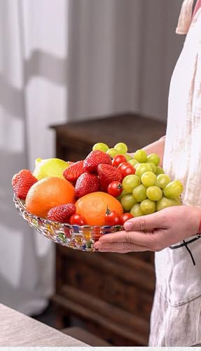 Pièce maîtresse en verre tissé pour sublimer une table vide - 7